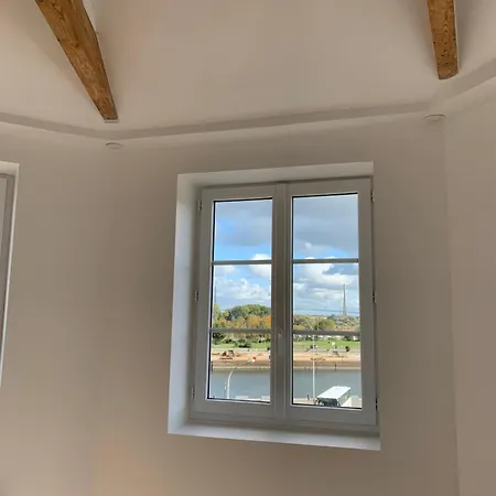 Duplex Standing Centre - Vue Pont - Bassin Apartment Honfleur