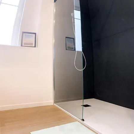 Apartment Duplex Standing Centre - Vue Pont - Bassin Honfleur