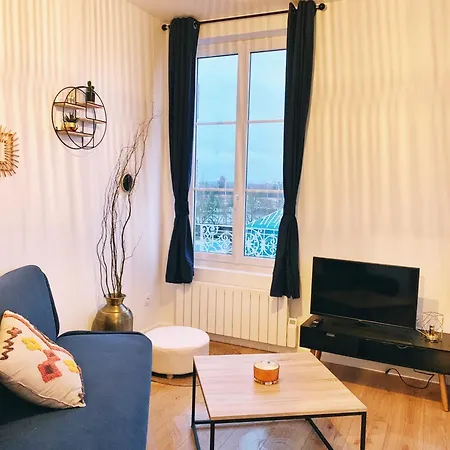 Duplex Standing Centre - Vue Pont - Bassin *