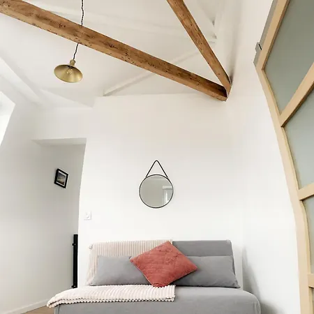 Duplex Standing Centre - Vue Pont - Bassin * Honfleur