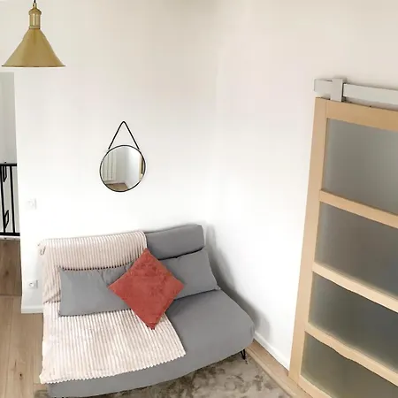 Duplex Standing Centre - Vue Pont - Bassin Apartment