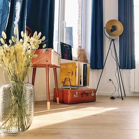 Apartment Duplex Standing Centre - Vue Pont - Bassin